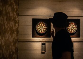 Hoe begin je met darten?