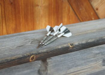 Welke dartpijlen passen bij mij?