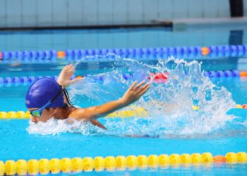 Wanneer zie je resultaat van zwemmen?